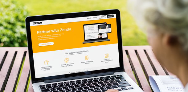 Zendy signs partnership with EBSCO: Zendy is now ready to launch in 17 countries